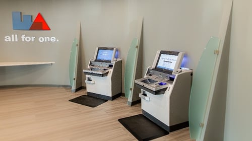 16th street Kiosk lobby First alliance -11-1