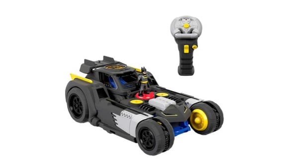 Imaginext Batmobile | First Alliance Credit Union