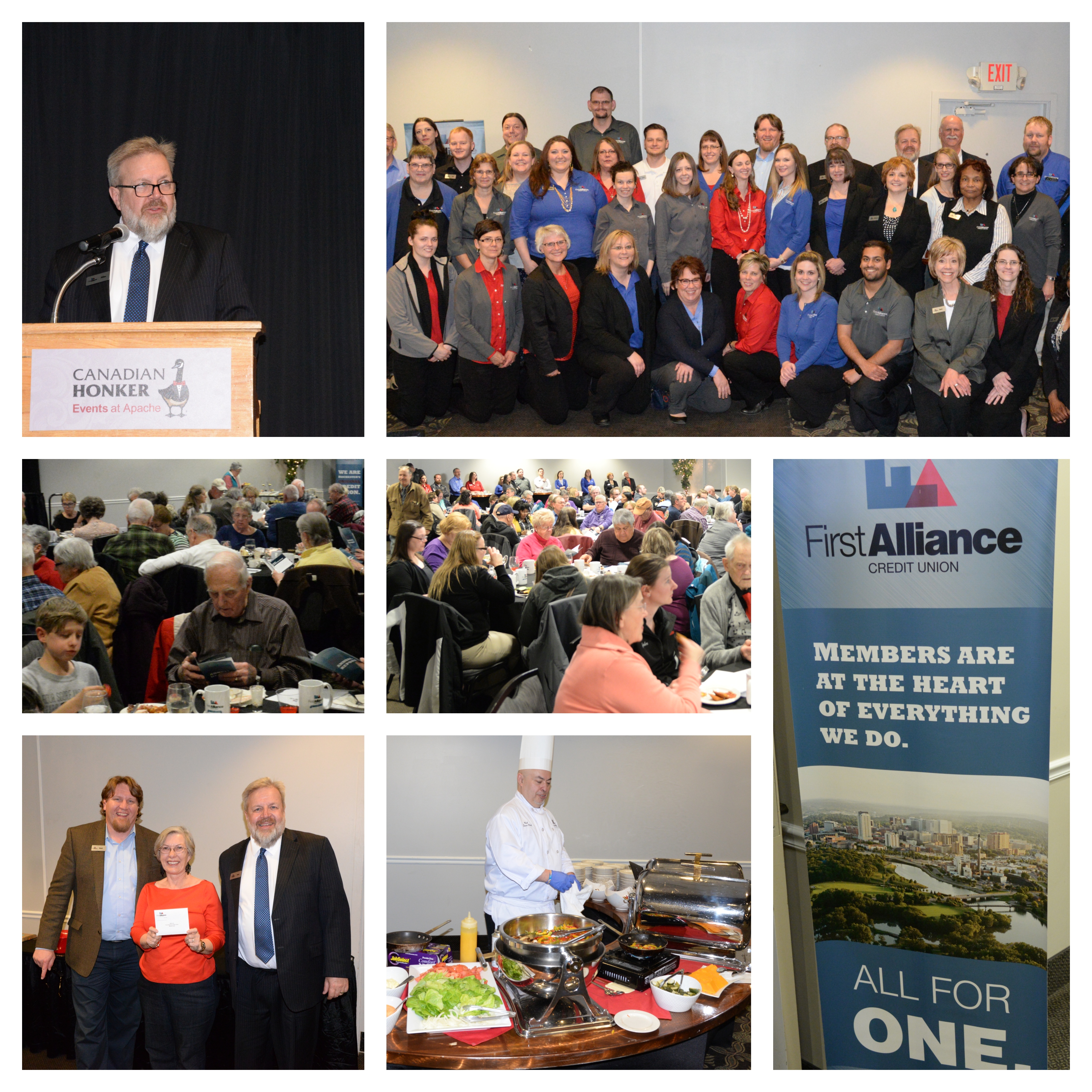 first alliance credit union annual meeting