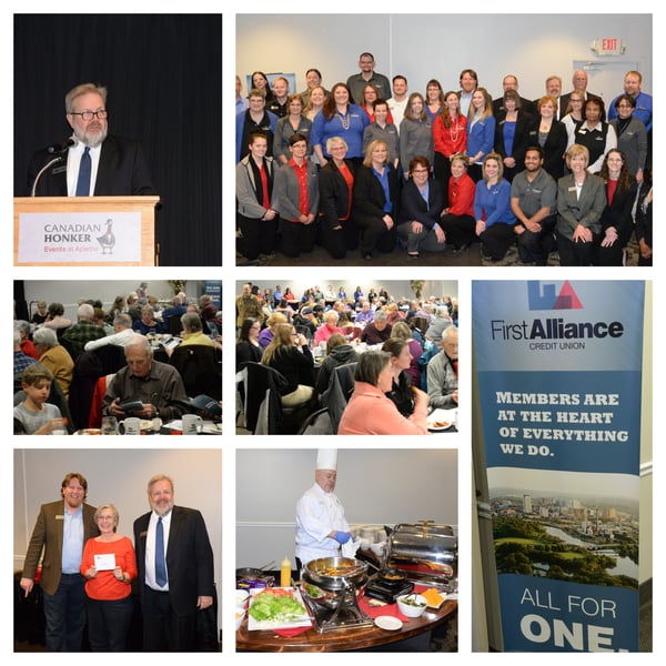 First Alliance Credit Union Annual Meeting