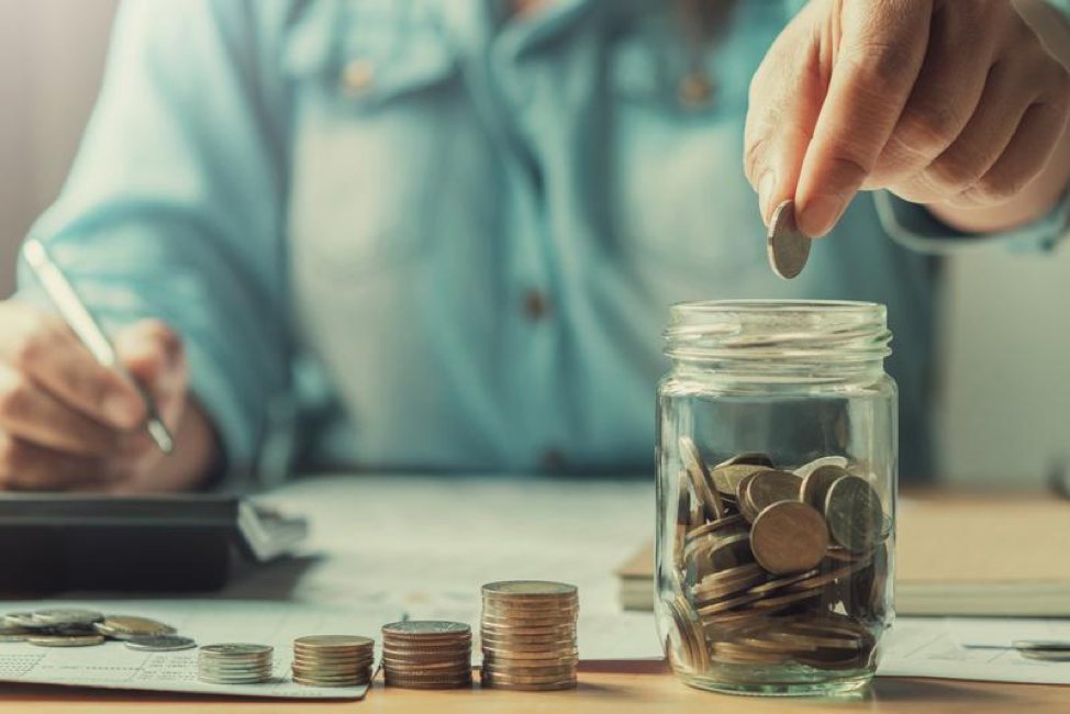business failure savings jar