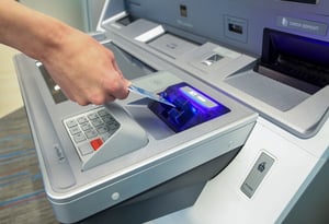 Kiosk Debit Card First Alliance Credit Union