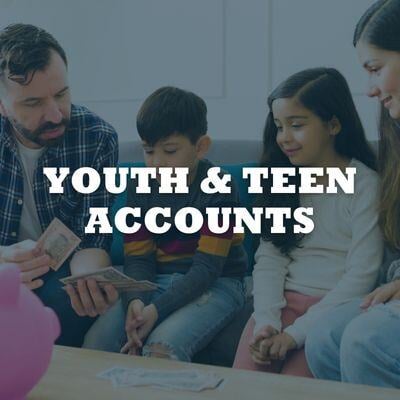 youth and teen accounts First Alliance Credit Union