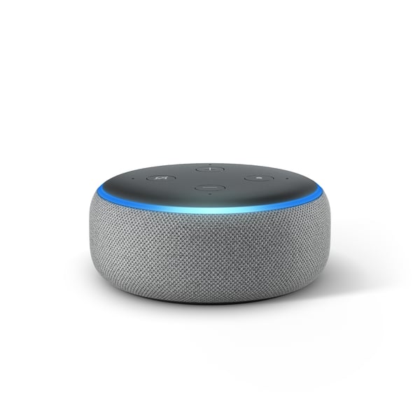 Echo Dot Smart Speaker | First Alliance Credit Union