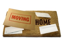 Envelopes and mat