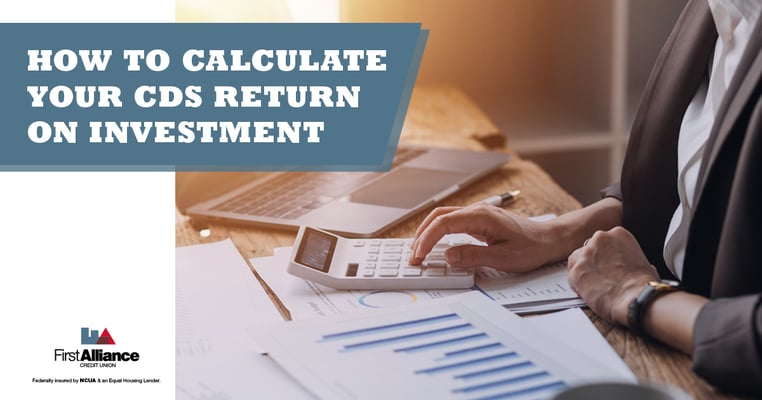 Calculate your CDs ROI