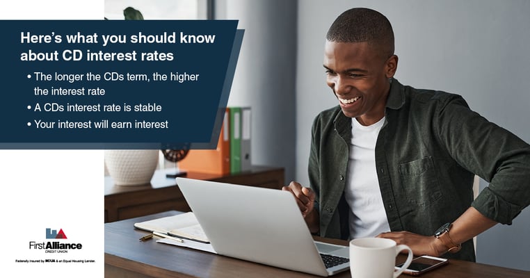 What to know about CD interest rates