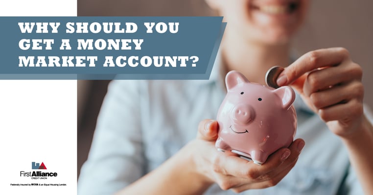 Why get a money market account
