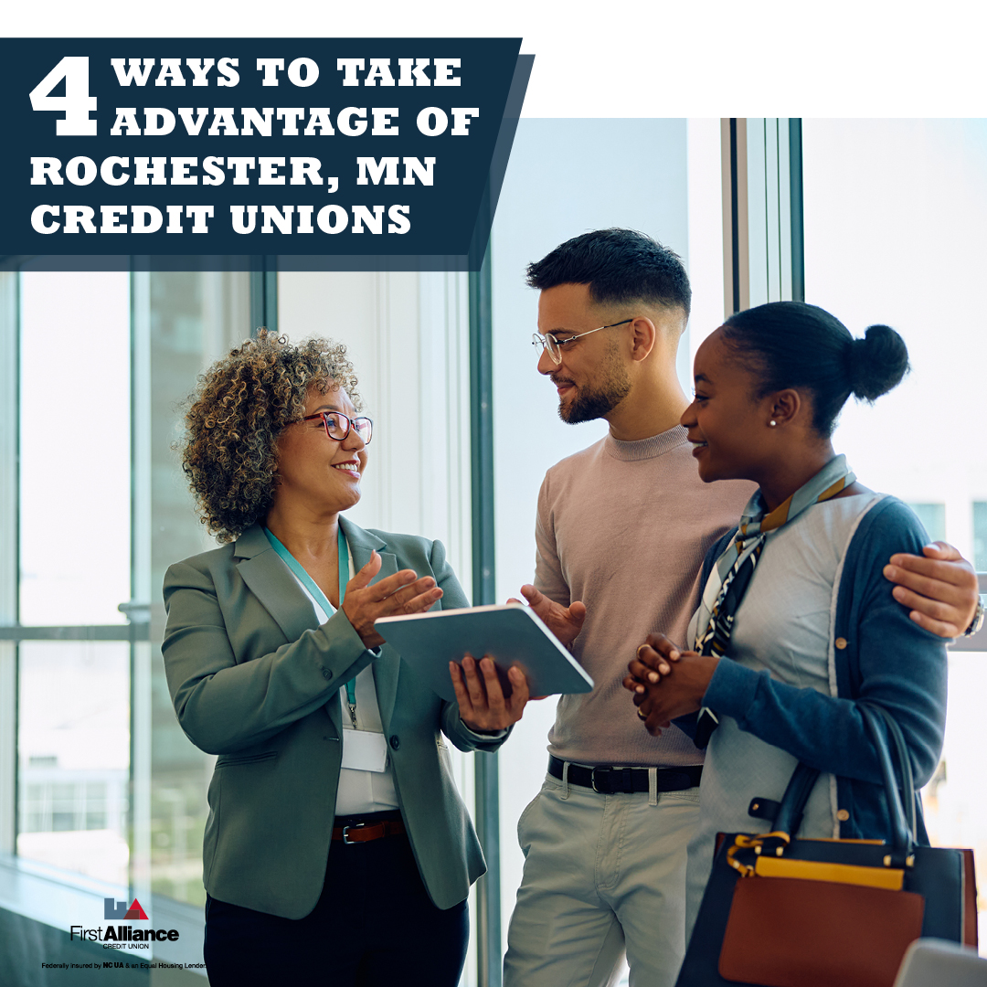 Rochester, MN credit unions