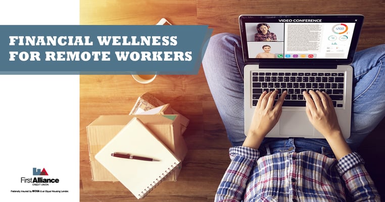 Remote Workers Financial Wellness