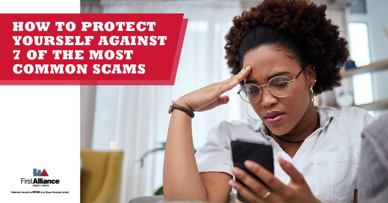 7 common scams protection