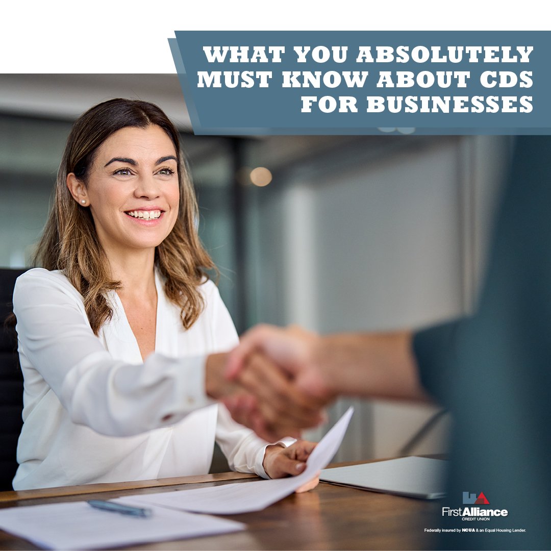 CDs for businesses