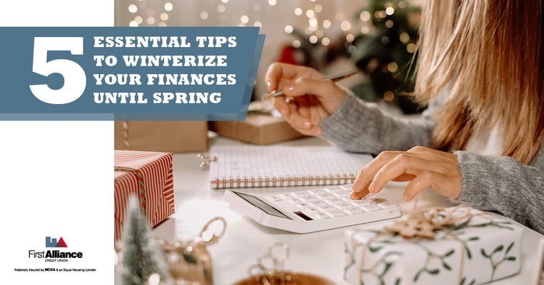How to winterize your finances