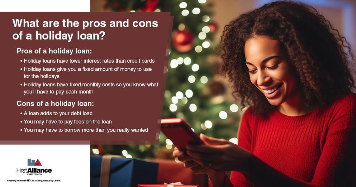 When are Holiday Loans a Good Idea?