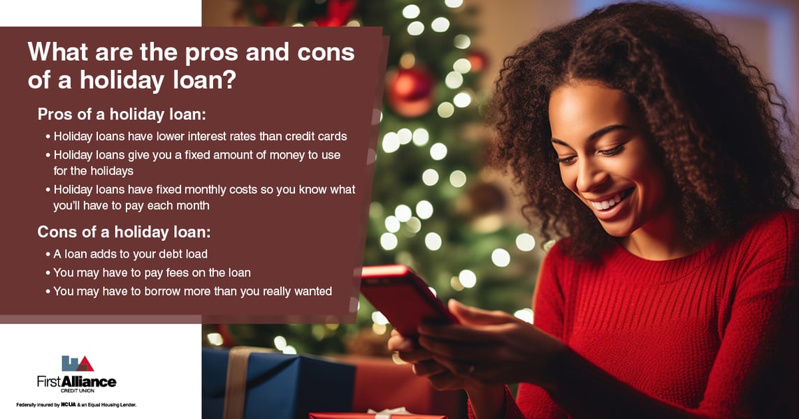 What to know about holiday loans