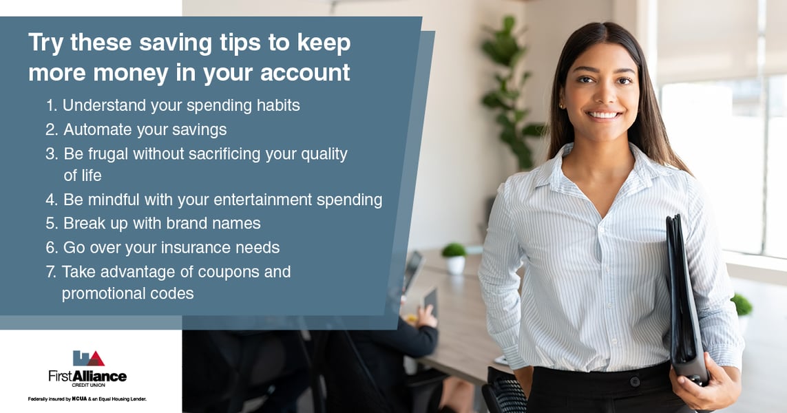 How young professionals can save