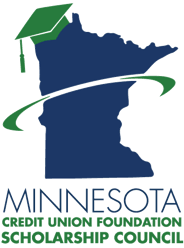 Minnesota Credit Union Network Credit Union Foundation Scholarship Council Logo