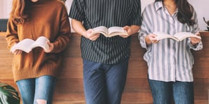 Family Reading | First Alliance Credit Union