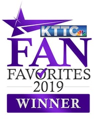 Fan Favorite Winner 2017 2018 2019 Best Bank Rochester MN Best Credit Union Rochester MN Best Financial Institution Rochester MN First Alliance Credit Union 