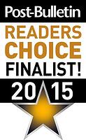Finalist Logo