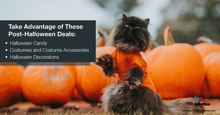 Get these after-Halloween sales