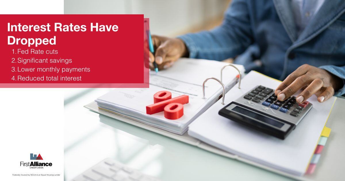 3 Reasons to Refinance Your Auto Loan - Interest Rate calculator