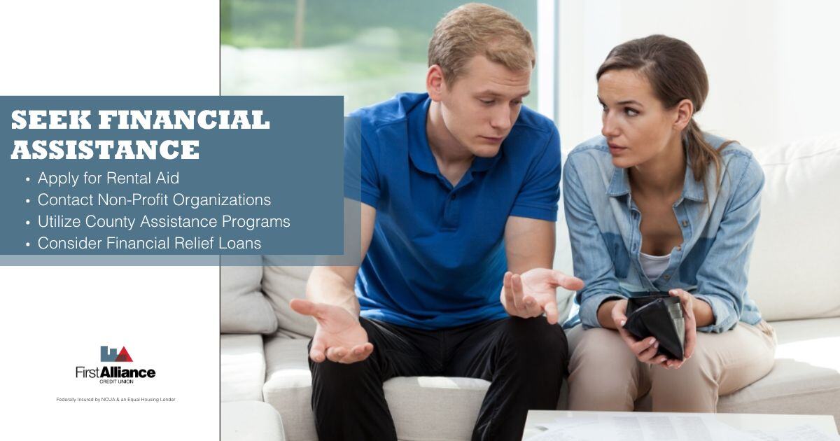 4 Steps to Take if You’re Facing Eviction - Financial Assistance