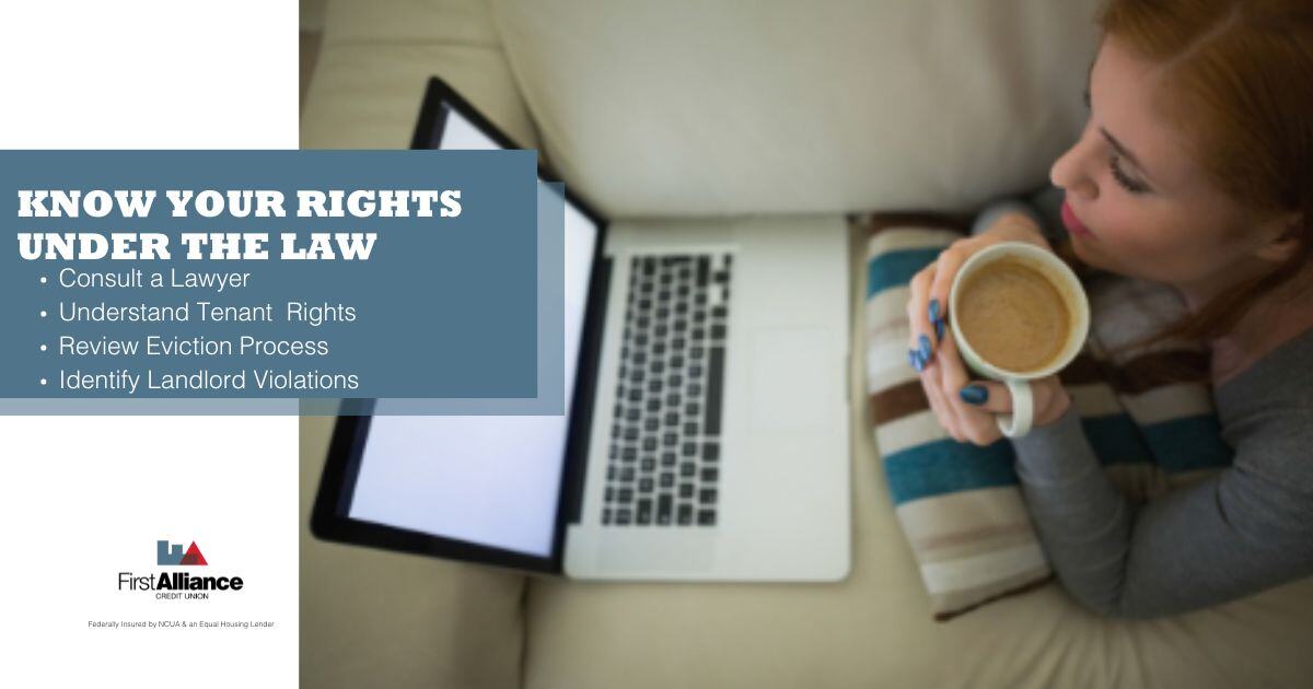 4 Steps to Take if You’re Facing Eviction - Rights Under the Law
