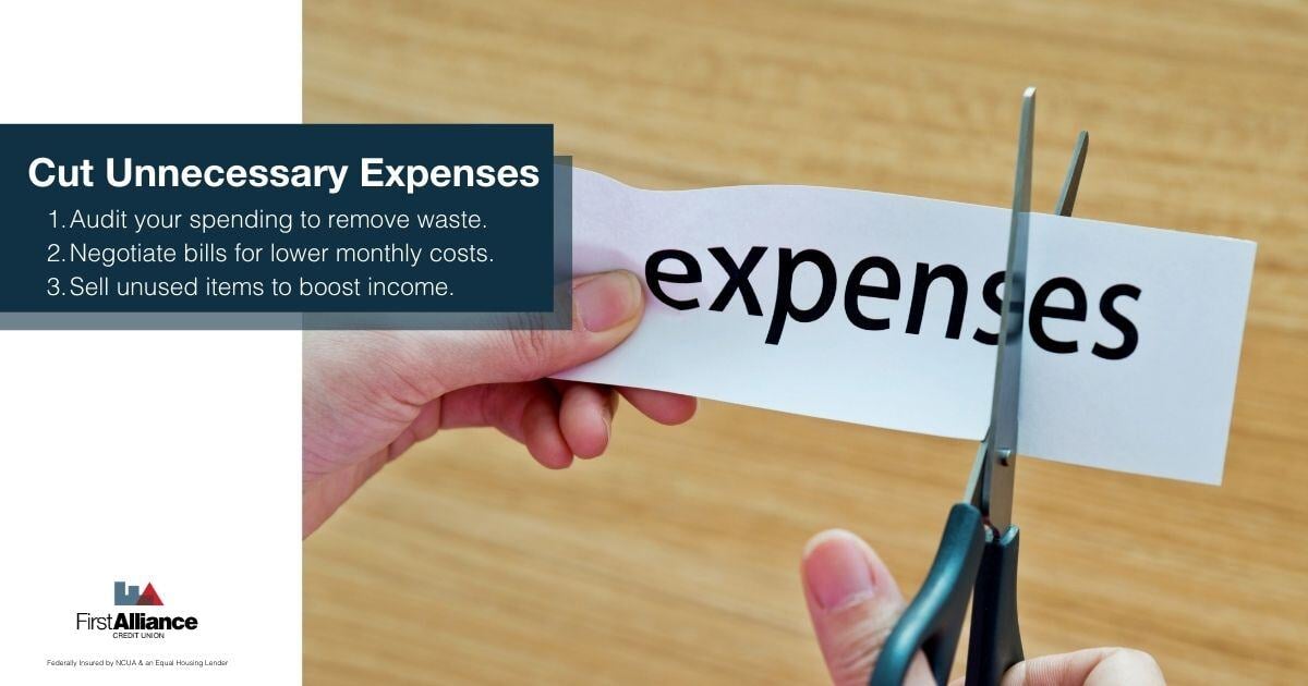4 Ways Green - cutting expense