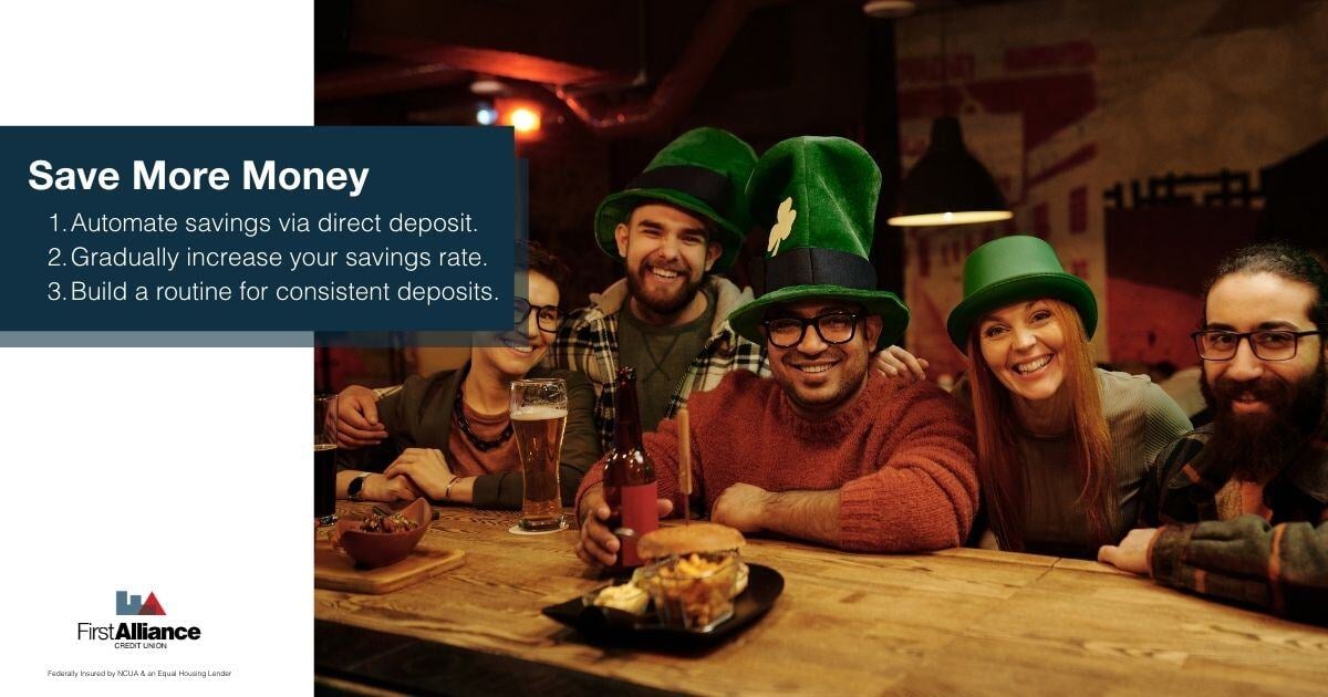 4 Ways Green - friends hanging out