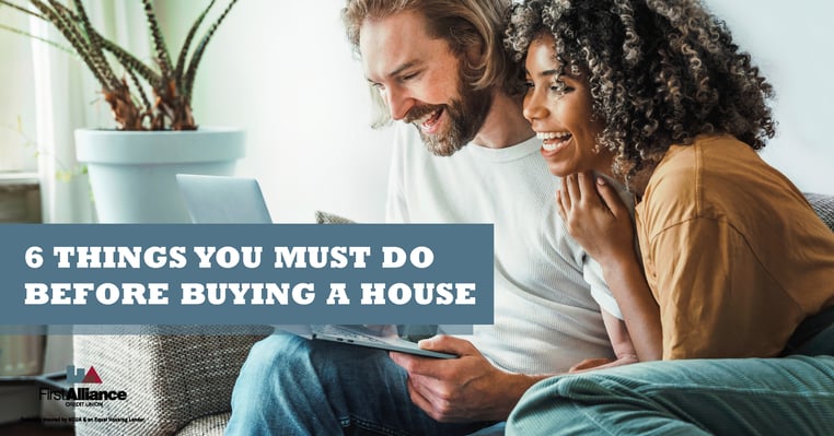 6 things you must do before buying house