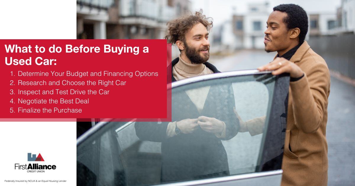 Best Way to Buy a Used Car - male couple outside of car (1)