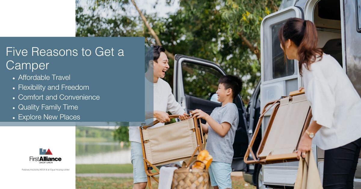 Can You Finance a Camper_ - 5 reasons