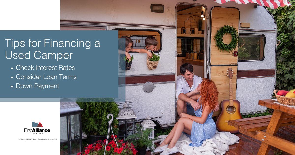 Can You Finance a Camper_ - tips