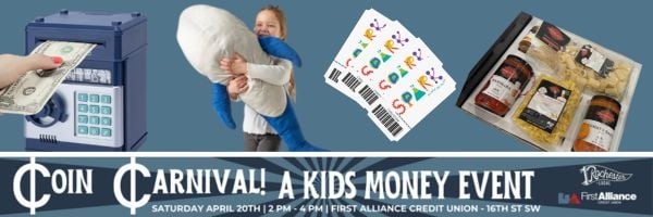 Coin Carnival Incentives and Prizes