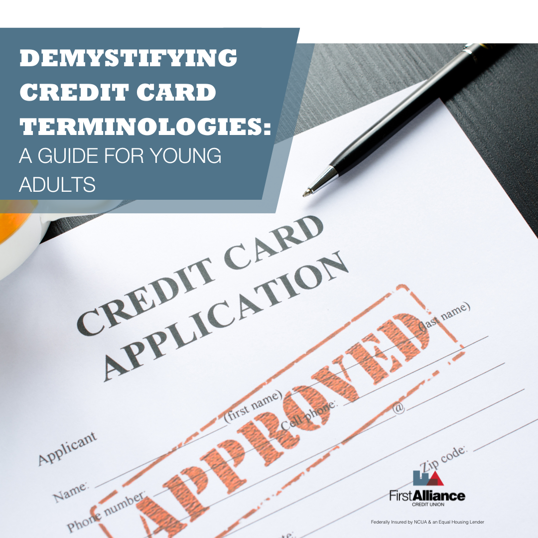 Demystifying Credit Card Terminology