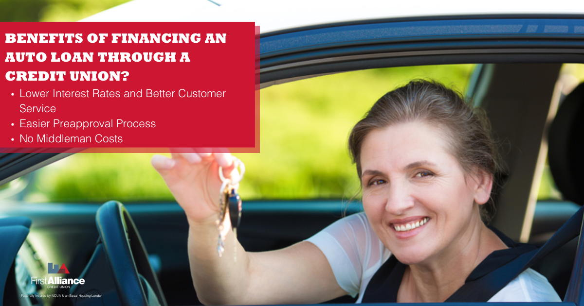 Credit Unions or Dealerships Which Vehicle Financing Option is Best - Credit Union Auto Loans