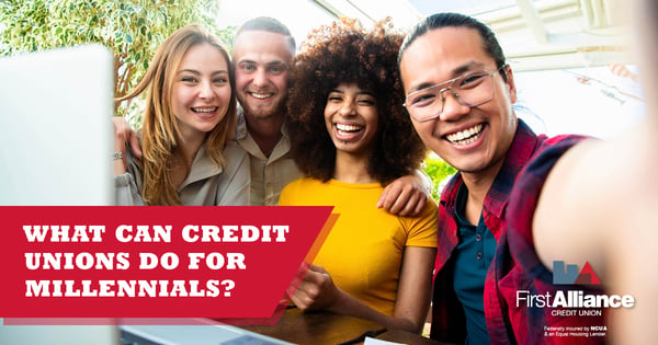 credit unions can help millennials get loans