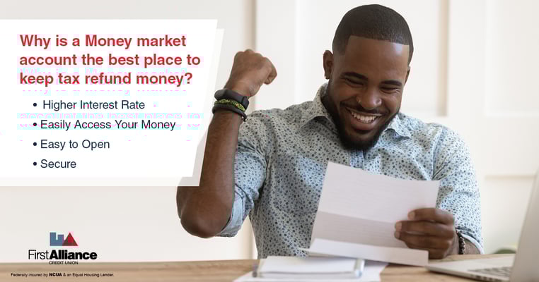 benefits of money market accounts