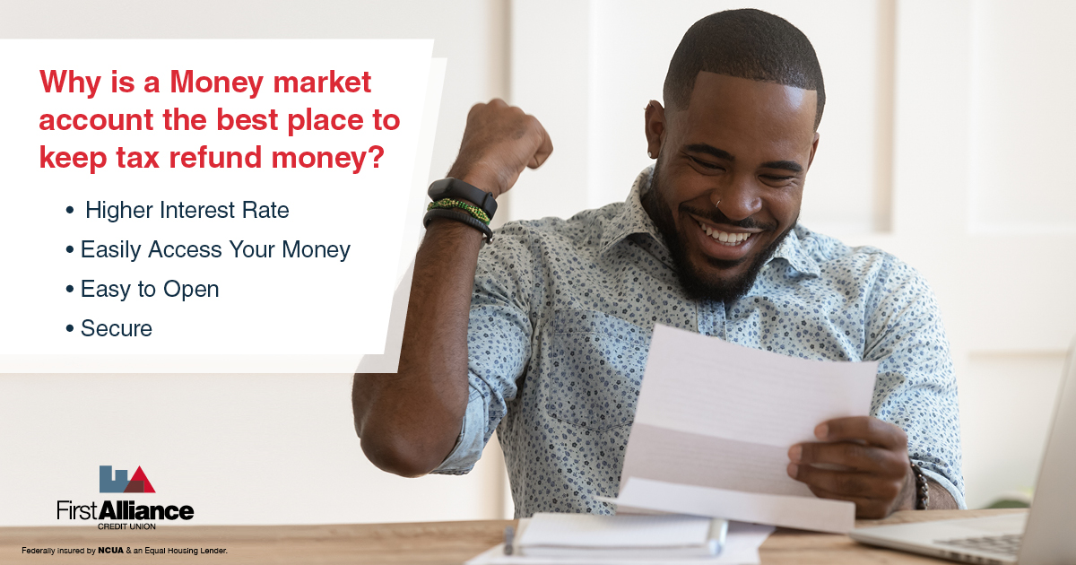 benefits of money market accounts