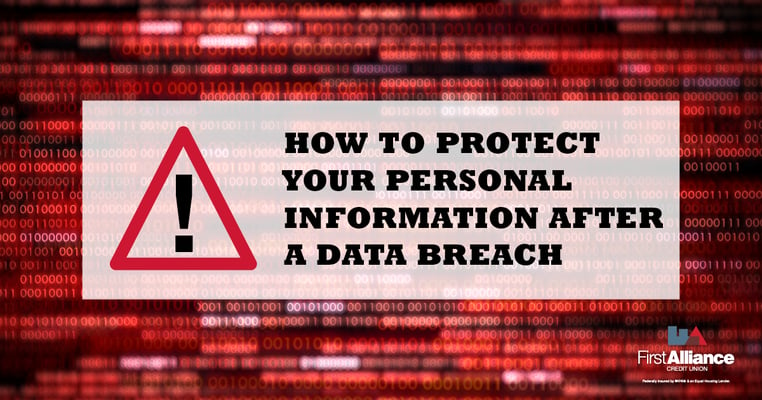 Protect your personal information 