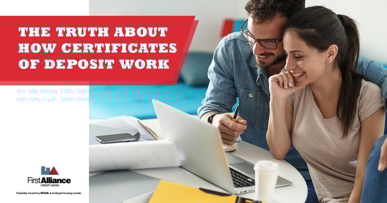 How do certificates of deposit work