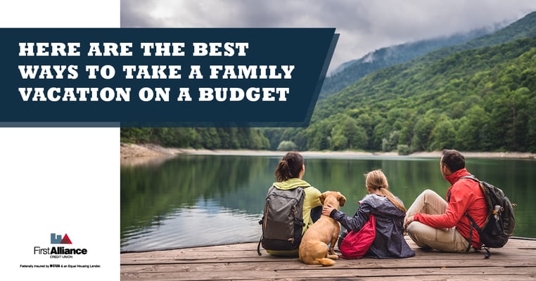 best family vacation on a budget