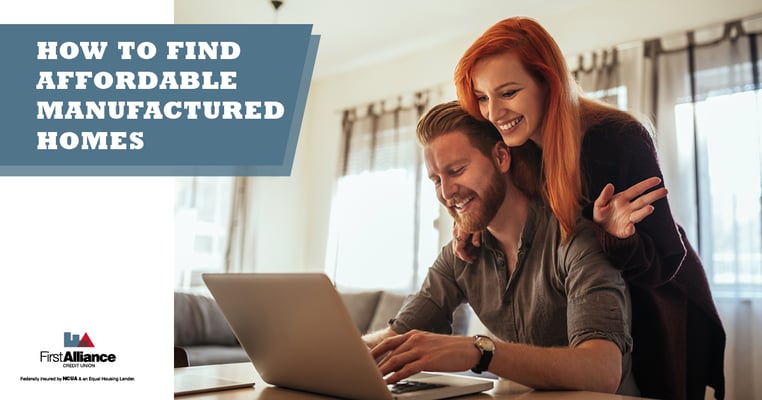 how to find affordable manufactured homes, minnesota