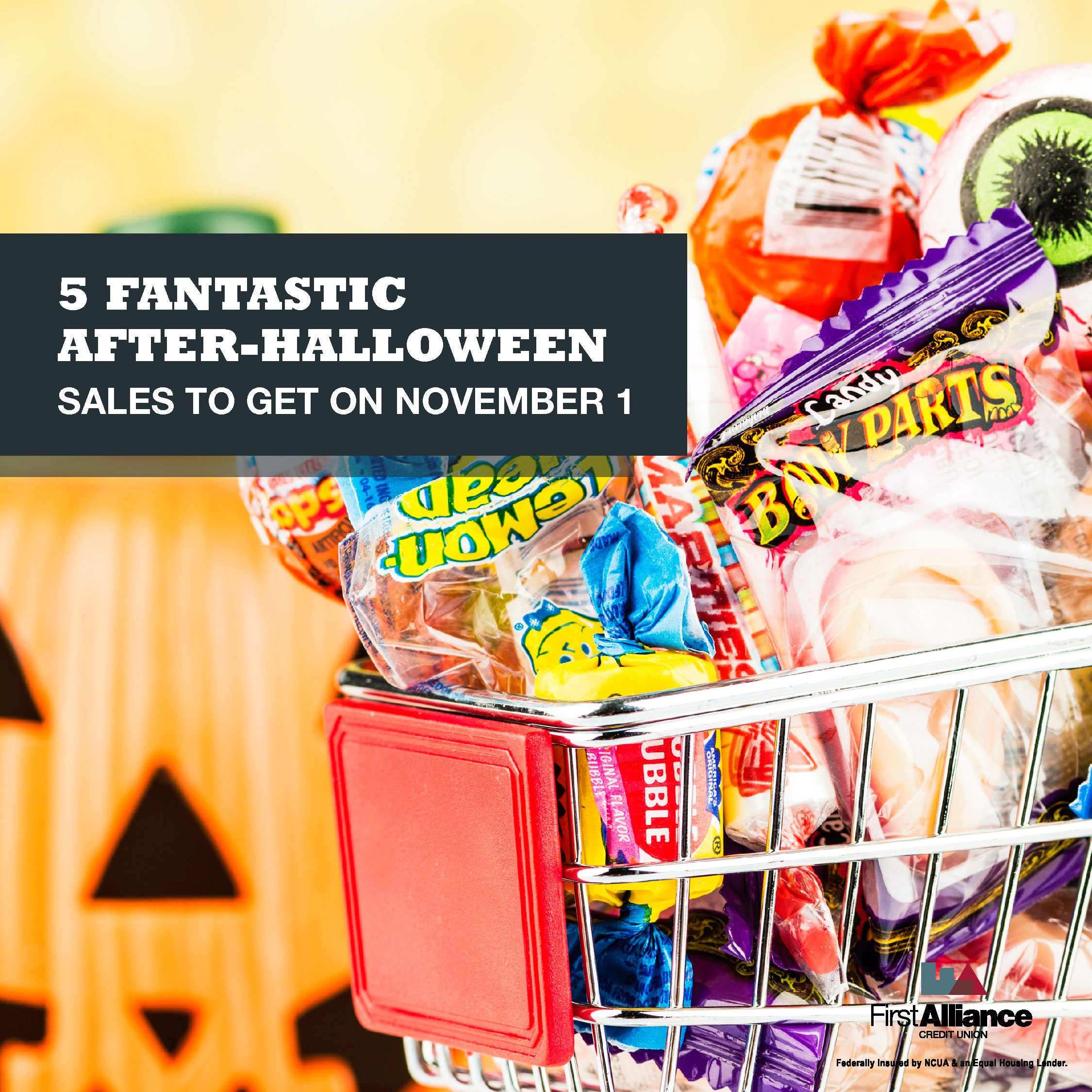 Fantastic after-Halloween sales to get