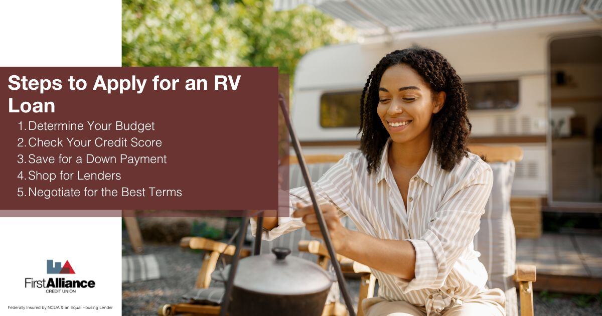 How Financing an RV Work