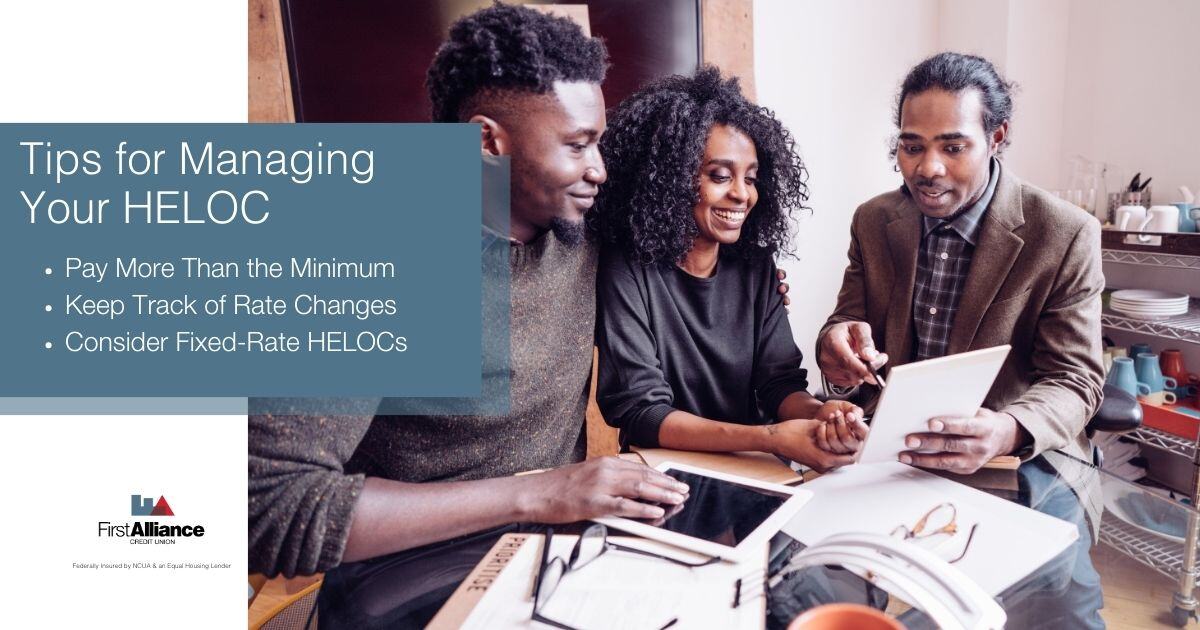 How to Estimate HELOC Payments - tips