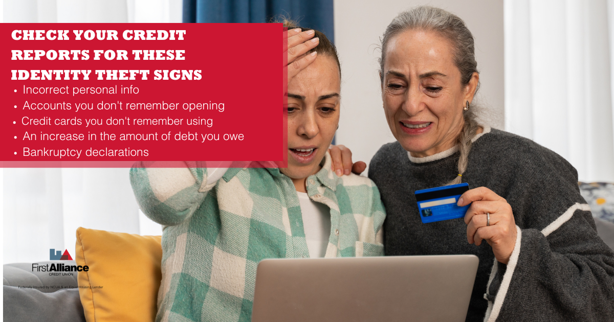 How to Protect Yourself Against 7 of the Most Common Scams - Check your Credit Reports
