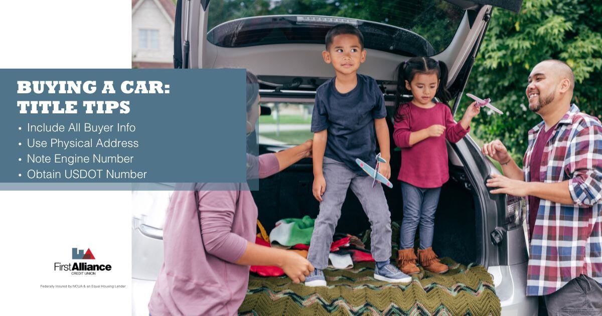 How to Transfer Ownership of a Car - Car Tips