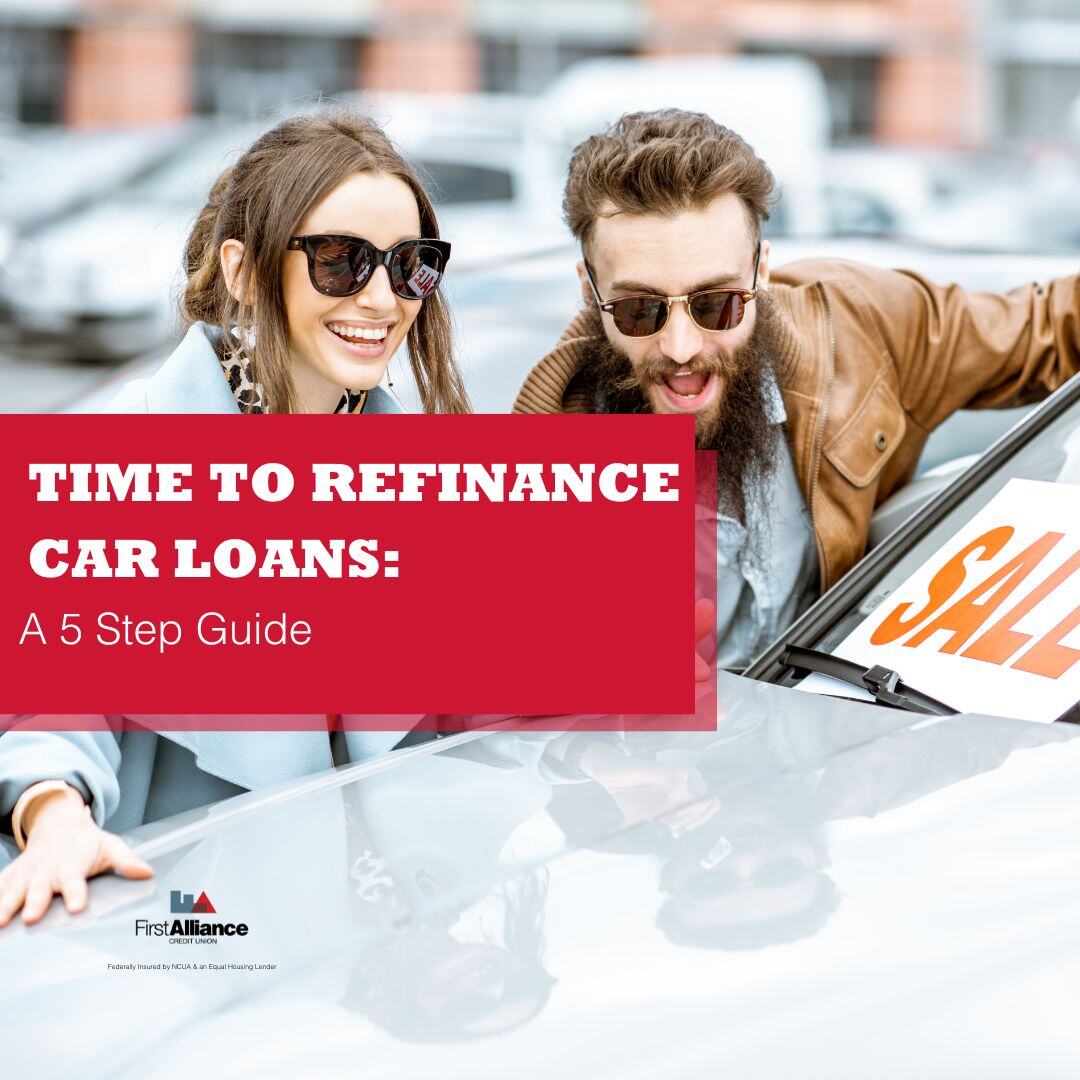 Time to Refinance Car Loans